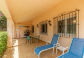 Chalet independiente con terreno en venta en la España, San Vicente del Raspeig, ref: TR377089 foto