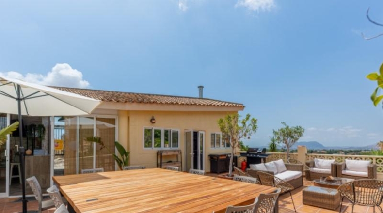 Аликанте - San Vicente del Raspeig - 3510m2