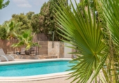 Chalet independiente con terreno en venta en la España, San Vicente del Raspeig, ref: TR377089 foto