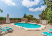 Chalet independiente con terreno en venta en la España, San Vicente del Raspeig, ref: TR377089 foto