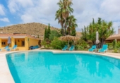 Chalet independiente con terreno en venta en la España, San Vicente del Raspeig, ref: TR377089 foto