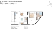 Chalet independiente con terreno en venta en la España, San Vicente del Raspeig, ref: TR377089 foto