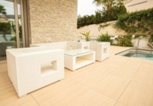 Chalet independiente con terreno en venta en la España, L'Alfàs del Pi, ref: TR266176 foto