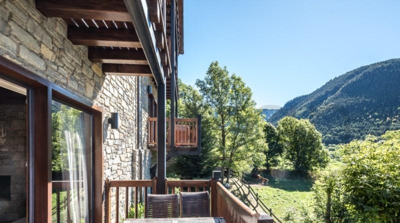 Lérida - Baqueira - 277m2