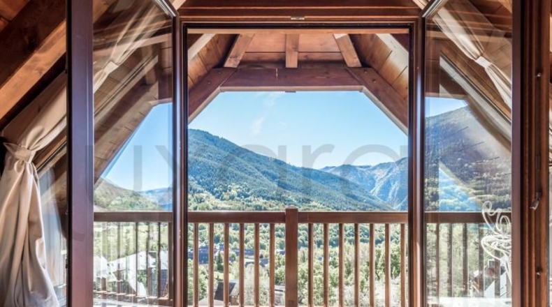 Lérida - Baqueira - 277m2