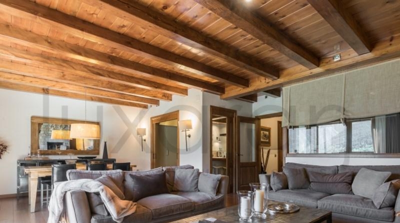 Lérida - Baqueira - 277m2
