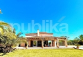 Chalet independiente con terreno en venta en la España, Campos, ref: TR269608 foto