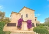 Chalet independiente con terreno en venta en la España, Campos, ref: TR269608 foto