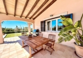Chalet independiente con terreno en venta en la España, Campos, ref: TR269608 foto
