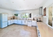 Chalet independiente con terreno en venta en la España, Campos, ref: TR269608 foto
