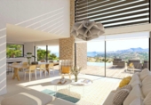 Chalet independiente con terreno en venta en la España, Benitachell, ref: TR156068 foto