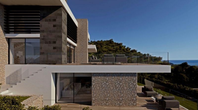 Alicante - Benitachell - 1098m2