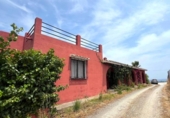 Casa de campo con terreno en venta en la España, Estepona, ref: TR249572 foto