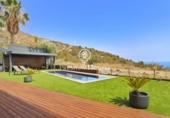 Chalet independiente con terreno en venta en la España, Sitges, ref: TR264765 foto