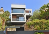 Chalet independiente con terreno en venta en la España, Sitges, ref: TR264765 foto