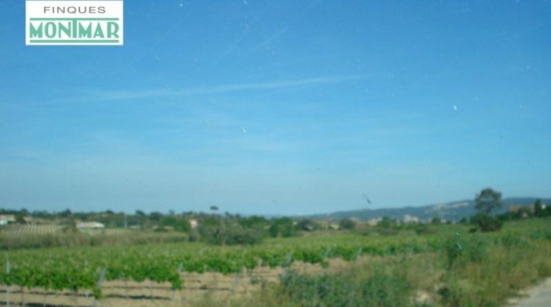 Barcelona - les Cases Noves de Cal Marques - 600000m2