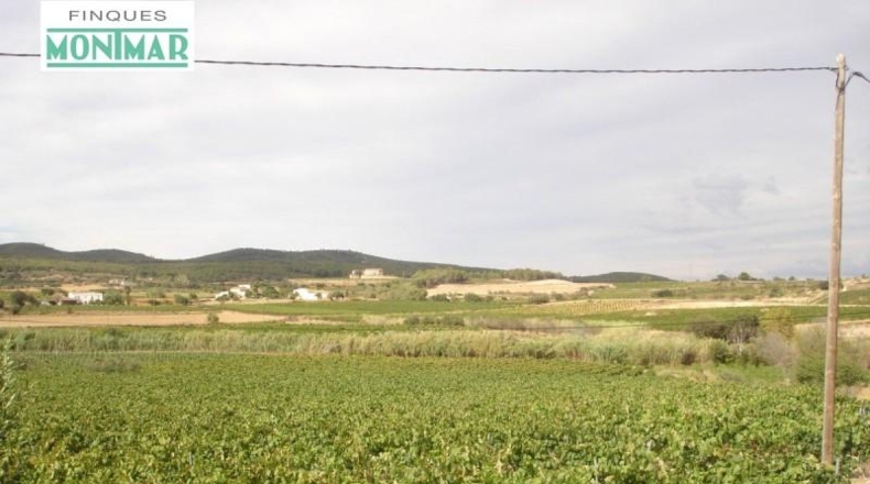 Barcelona - les Cases Noves de Cal Marques - 600000m2
