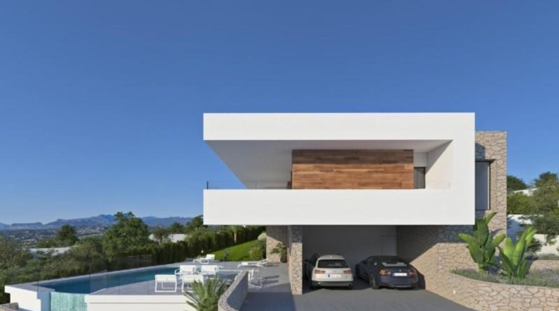 Alicante - Benitachell - 613m2