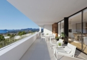 Chalet independiente con terreno en venta en la España, Benitachell, ref: TR260927 foto