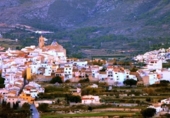 Chalet independiente con terreno en venta en la España, Benitachell, ref: TR260927 foto