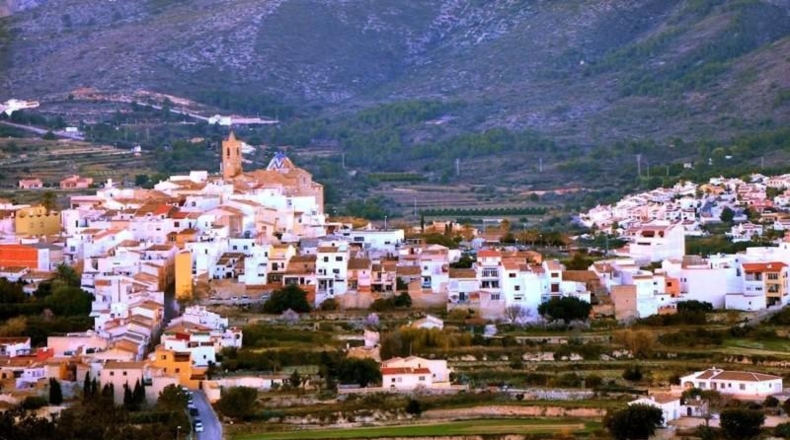 Alicante - Benitachell - 613m2