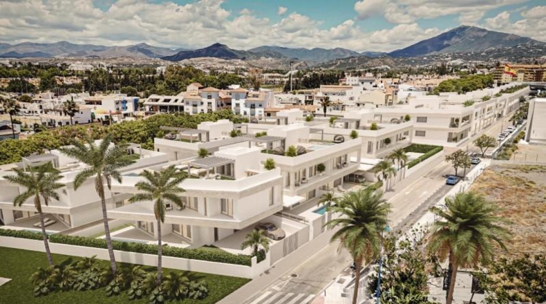 Málaga - Marbella - 450m2