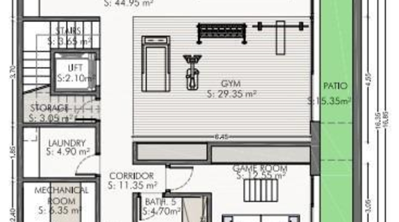 Málaga - Marbella - 450m2
