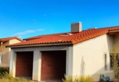 Chalet independiente con terreno en venta en la España, Lerma, ref: TR277617 foto