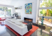 Chalet independiente con terreno en venta en la España, Marbella, ref: TR159210 foto