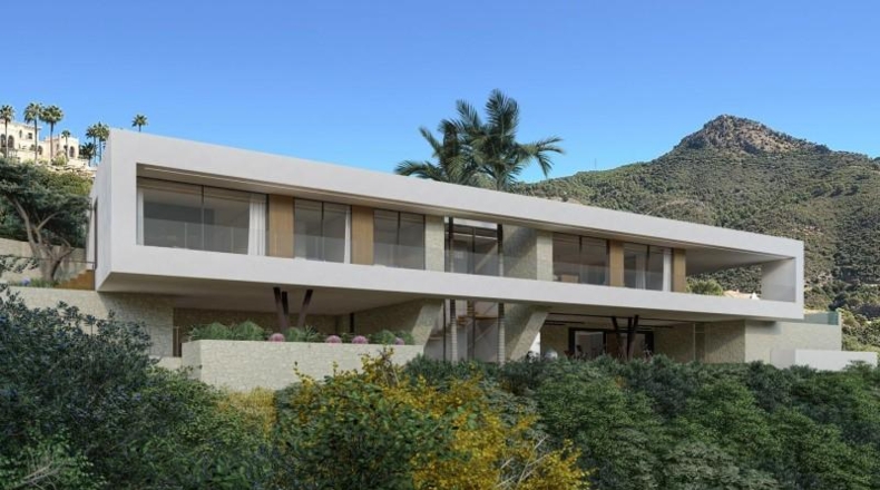 Málaga - Marbella - 2600m2
