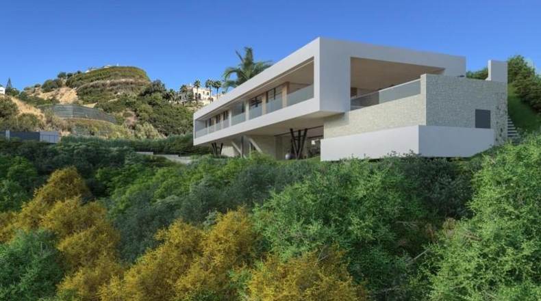Málaga - Marbella - 2600m2
