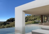 Chalet independiente con terreno en venta en la España, Marbella, ref: TR144116 foto