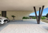 Chalet independiente con terreno en venta en la España, Marbella, ref: TR144116 foto