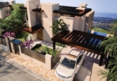 Chalet independiente con terreno en venta en la España, Benahavís, ref: TR141373 foto