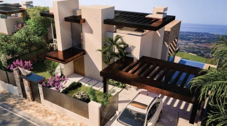 Málaga - Benahavís - 600m2