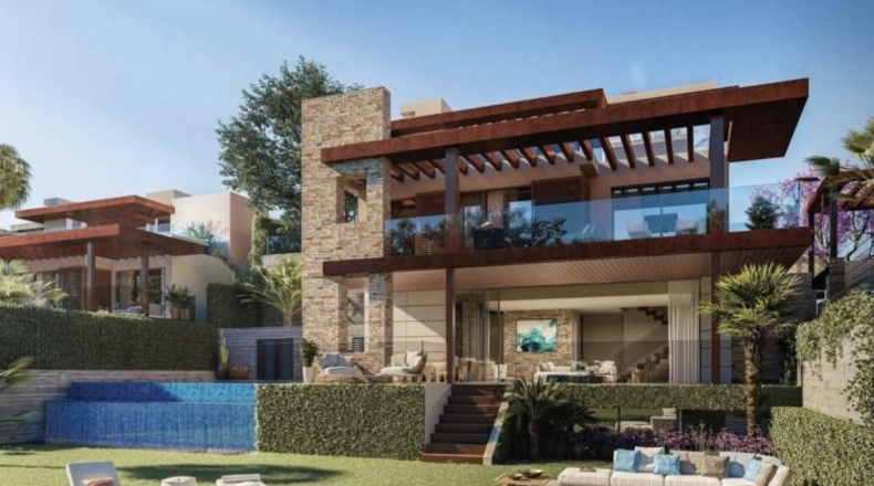 Málaga - Benahavís - 600m2