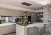 Chalet independiente con terreno en venta en la España, Benahavís, ref: TR141373 foto