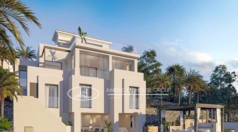 Málaga - Marbella - 1043m2