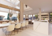 Chalet independiente con terreno en venta en la España, Adeje, ref: TR221729 foto