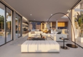 Chalet independiente con terreno en venta en la España, Adeje, ref: TR221729 foto
