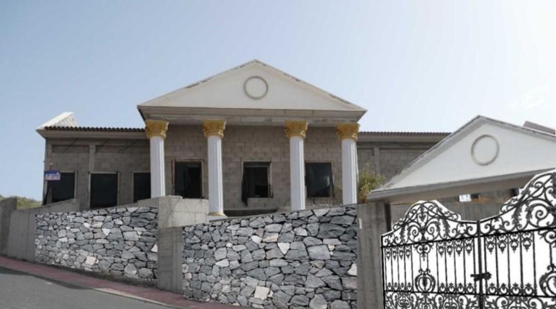 Santa Cruz de Tenerife - Adeje - 1500m2