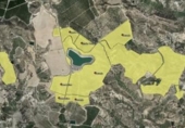 Chalet independiente con terreno en venta en la España, Molina de Segura, ref: TR298677 foto
