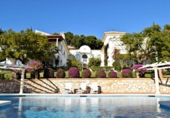 Chalet independiente con terreno en venta en la España, Benalmádena, ref: TR135211 foto