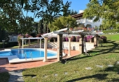 Chalet independiente con terreno en venta en la España, Benalmádena, ref: TR135211 foto
