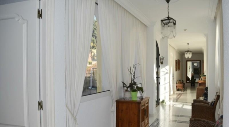 Málaga - Benalmádena - 5000m2