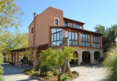 Chalet independiente con terreno en venta en la España, Alaró, ref: TR135236 foto