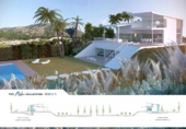 Chalet independiente con terreno en venta en la España, Benalmádena, ref: TR135463 foto