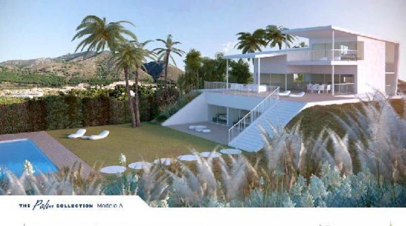 Málaga - Benalmádena - 1071m2