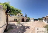 Chalet independiente con terreno en venta en la España, Mahón, ref: TR155739 foto