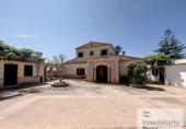 Chalet independiente con terreno en venta en la España, Mahón, ref: TR155739 foto